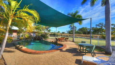 Heritage Lodge Motel - Accommodation Melbourne 3