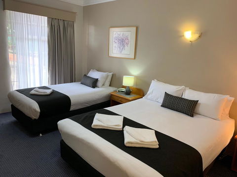 Heritage Motor Inn Goulburn - Accommodation Melbourne 1