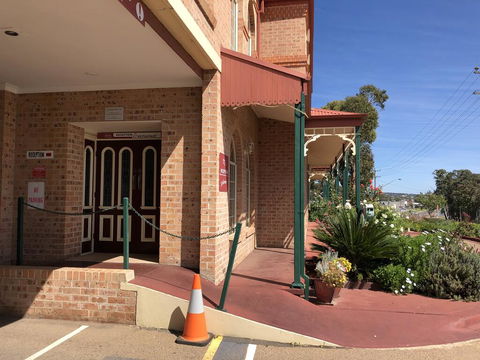 Heritage Motor Inn Goulburn - Accommodation Melbourne 2