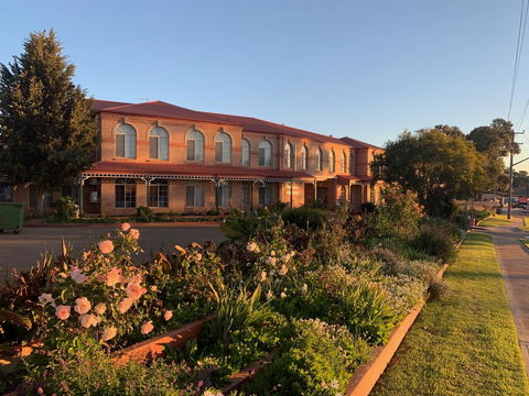 Heritage Motor Inn Goulburn - Accommodation Melbourne 0