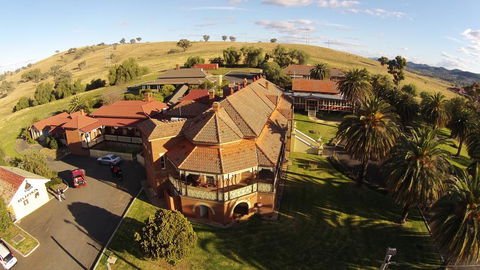 Hermitage Hill Country Retreat - Melbourne 4u 0