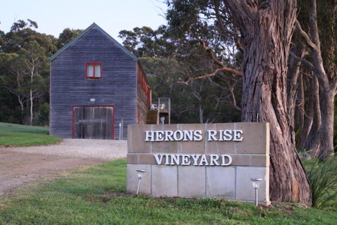 Herons Rise Vineyard Accommodation - Accommodation Melbourne 0