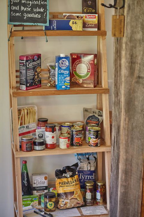 Herons Rise Vineyard Accommodation - Accommodation Melbourne 3