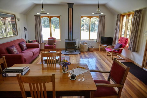 Herons Rise Vineyard Accommodation - Accommodation Melbourne 2