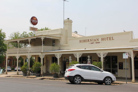 Hibernian Hotel - Accommodation Melbourne 0