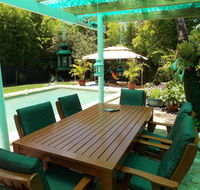 Hidden Oasis - Accommodation Melbourne