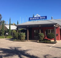 Highfields Motel Toowoomba - Melbourne 4u
