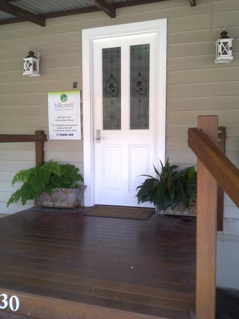 Hillcrest Guest House - Accommodation Melbourne 3