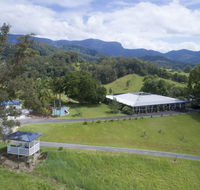 Hillcrest Mountain View Retreat - Accommodation Melbourne
