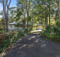 Hilldo - Lovely Mountainside Accommodation - Accommodation Melbourne