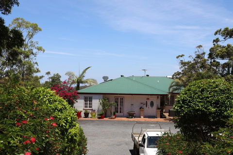 Hilltop On Tamborine - Melbourne 4u 0