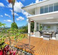 Hilltop Rainforest Retreat - Accommodation Melbourne