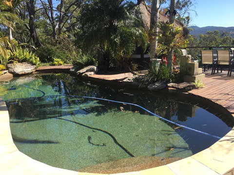 Hinterland Hideaway - Accommodation Melbourne 3