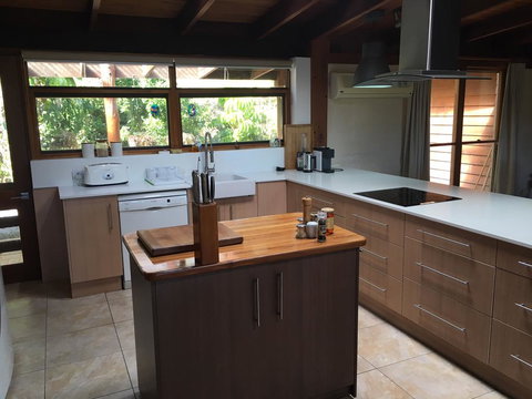 Hinterland Hideaway - Accommodation Melbourne 2