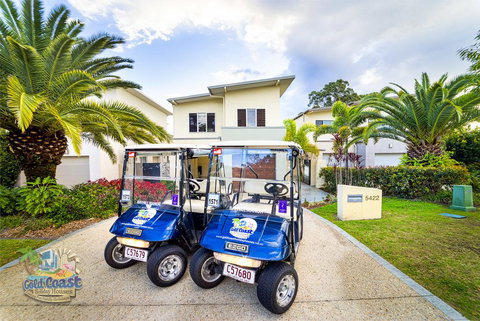 Holiday Home Bayhill Manor - Accommodation Melbourne 1