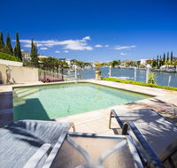 Holiday Home Luxe  Sanctuary Cove - Accommodation Melbourne