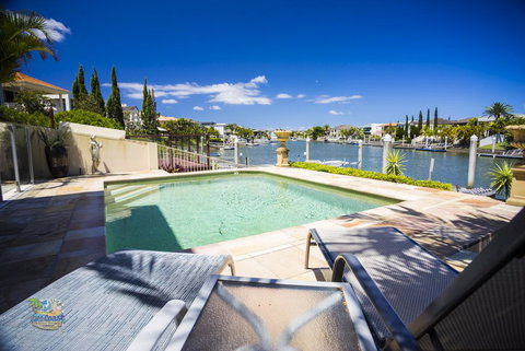 Holiday Home Luxe @ Sanctuary Cove - Accommodation Melbourne 0