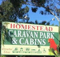 Homestead Caravan Park - Melbourne 4u