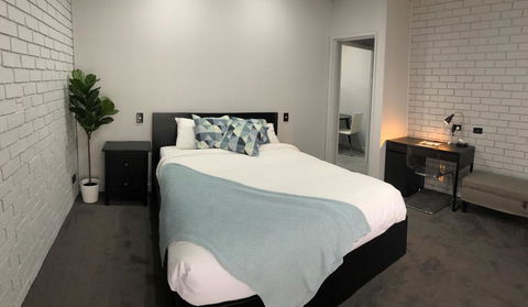 Homestead Motor Inn & Apartments - Accommodation Melbourne 1