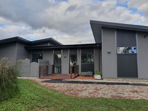 Hoof & Hound Country Escape - Accommodation Melbourne 2