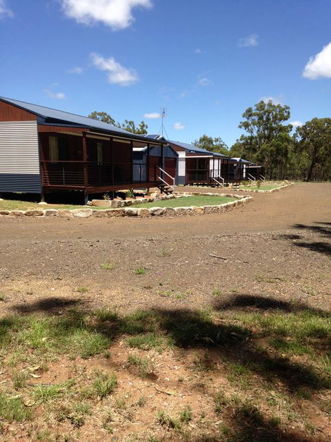 Horsepower Cabins - Accommodation Melbourne 0