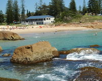 Horseshoe Bay Holiday Park