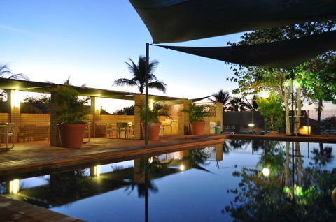 Hospitality Port Hedland - Accommodation Melbourne 0