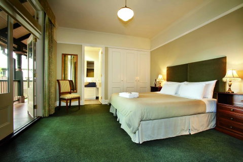 Hotel Bellinzona - Accommodation Melbourne 1