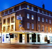 Hotel Gosford - Accommodation Melbourne