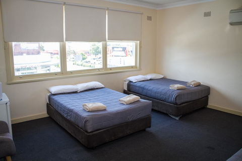 Hotel Jesmond - Accommodation Melbourne 2