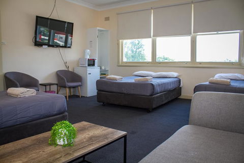 Hotel Jesmond - Accommodation Melbourne 1
