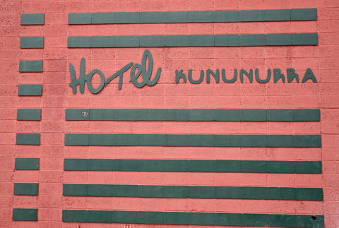 Hotel Kununurra - Accommodation Melbourne 1