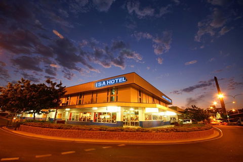 Isa Hotel - Melbourne 4u 0