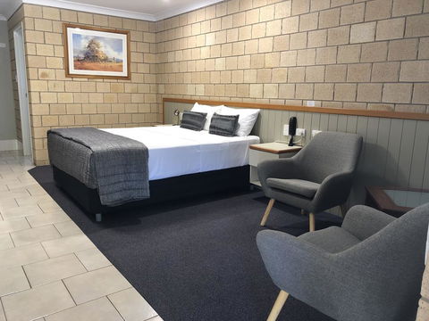 Jacaranda Country Motel - Melbourne 4u 0