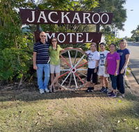 Jackaroo Motel - Accommodation Melbourne