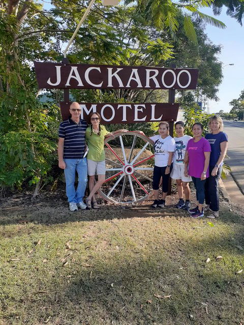 Jackaroo Motel - Accommodation Melbourne 0
