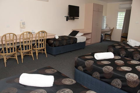 Jackaroo Motel - Accommodation Melbourne 2