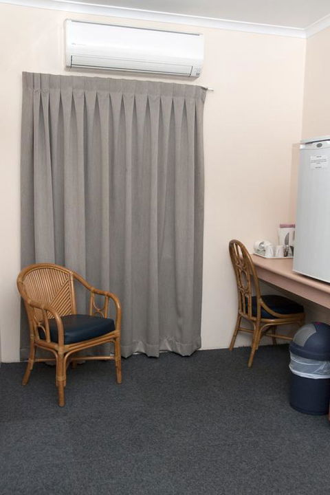 Jackaroo Motel - Accommodation Melbourne 3