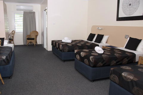 Jackaroo Motel - Accommodation Melbourne 1