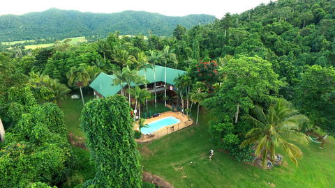 Jackaroo Treehouse Mission Beach - Accommodation Melbourne 0