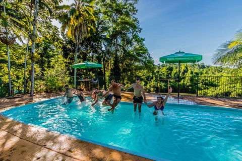 Jackaroo Treehouse Mission Beach - Accommodation Melbourne 1