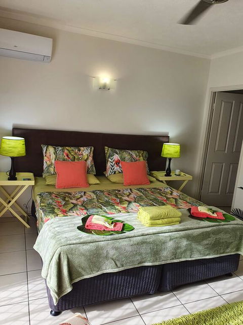 Jackies Studio Apartment - Accommodation Melbourne 3