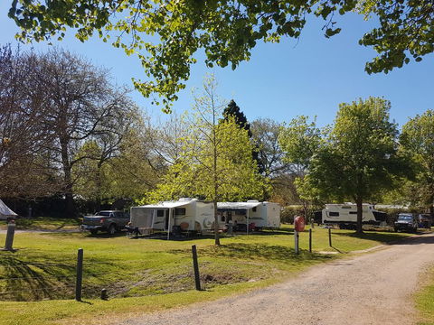 Jamieson Caravan Park - Accommodation Melbourne 1