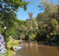 Jamieson Caravan Park - Accommodation Melbourne