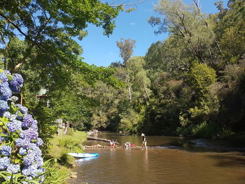 Jamieson Caravan Park - Accommodation Melbourne 0