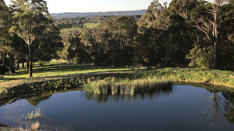 JAN'S ART STUDIO AT ASHBY RISE - Accommodation Melbourne 1