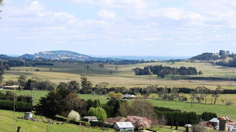 JAN'S ART STUDIO AT ASHBY RISE - Accommodation Melbourne 2
