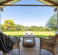 Jaspers Brush - tranquil gardens  stunning views - Accommodation Melbourne