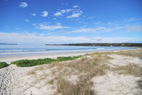 Jervis Bay Beachfront - Accommodation Melbourne 1