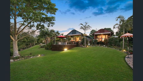 Jetavana Grove - Accommodation Melbourne 0